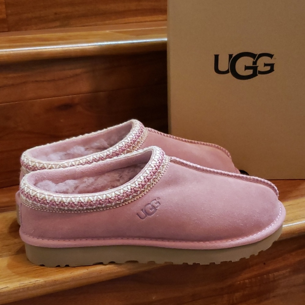 New UGG women's Tasman slippers